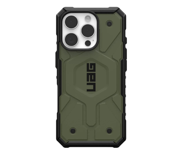 UAG Pathfinder Magsafe do iPhone 16 Pro olive UAG114468117272 - 1279775 - zdjęcie